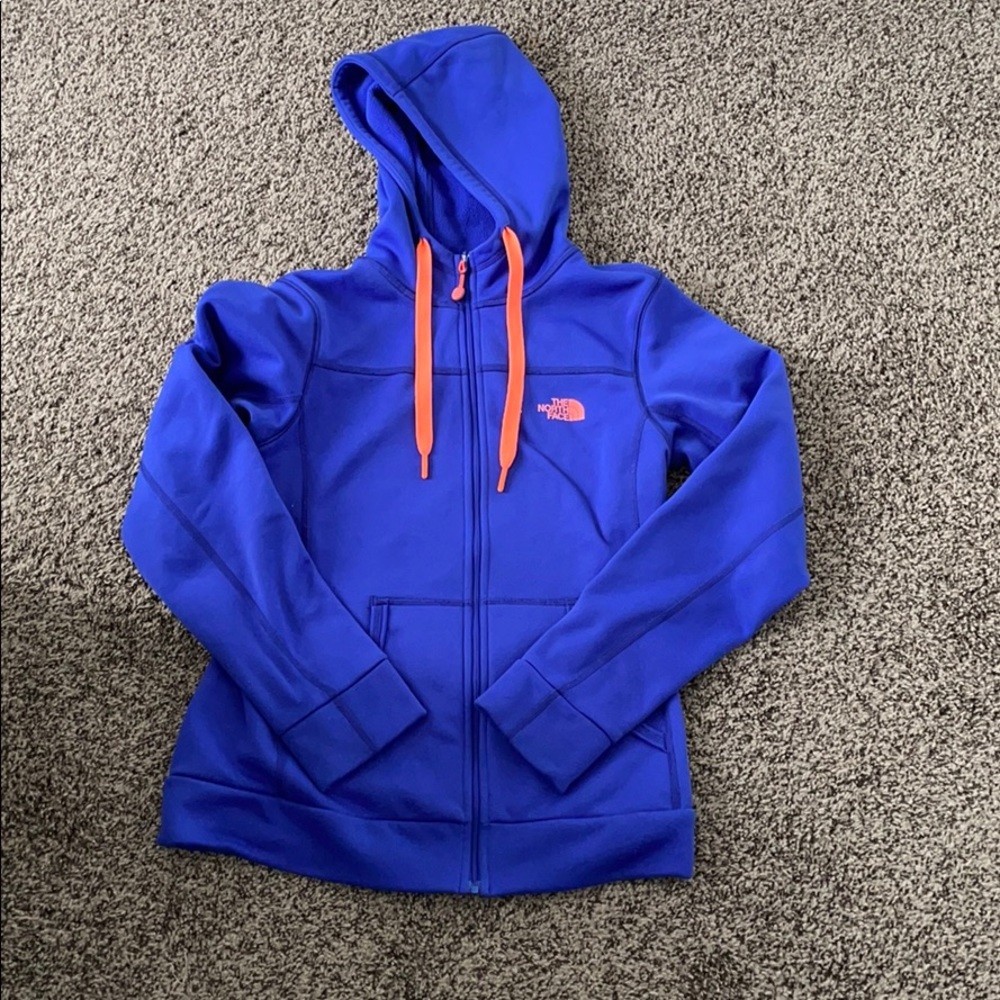 The north face